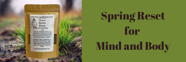 Spring Reset for Mind and Body